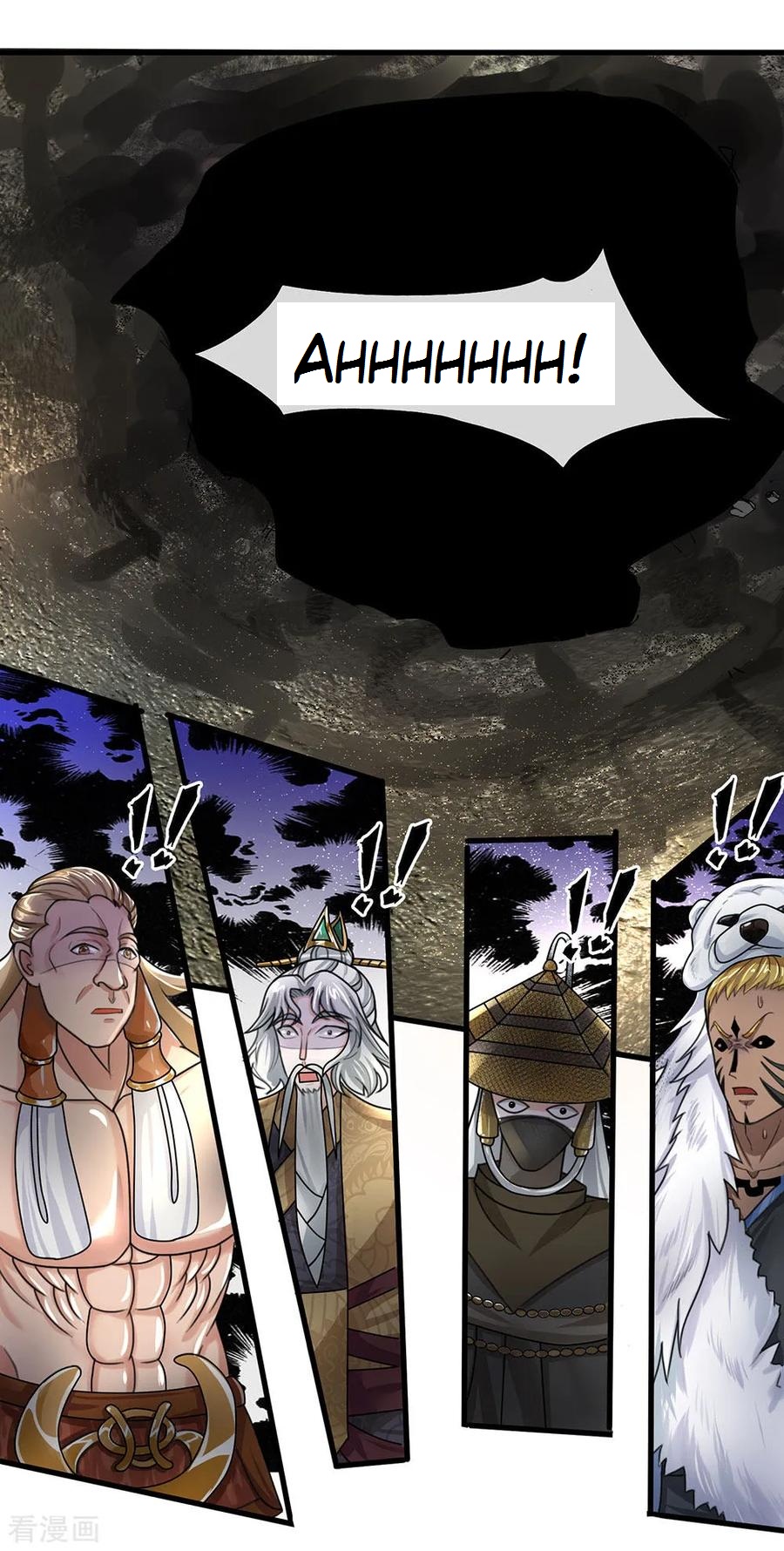 Shura Sword Sovereign Chapter 33 - halaman 15