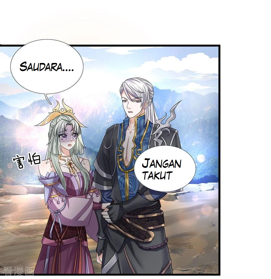 Shura Sword Sovereign Chapter 33 - halaman 16