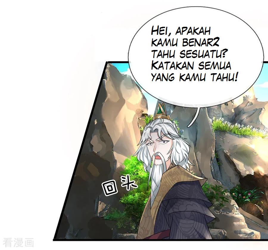 Shura Sword Sovereign Chapter 33 - halaman 17