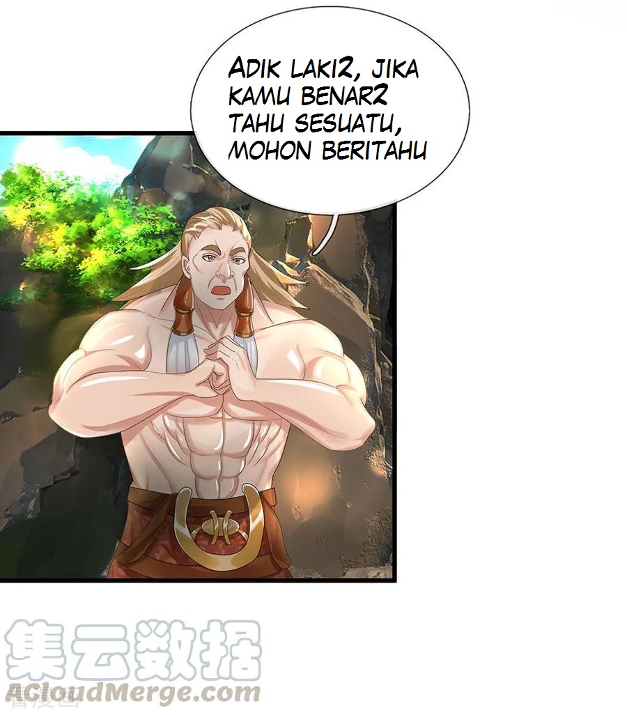 Shura Sword Sovereign Chapter 33 - halaman 18