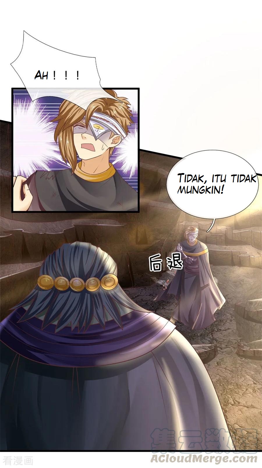 Shura Sword Sovereign Chapter 33 - halaman 2