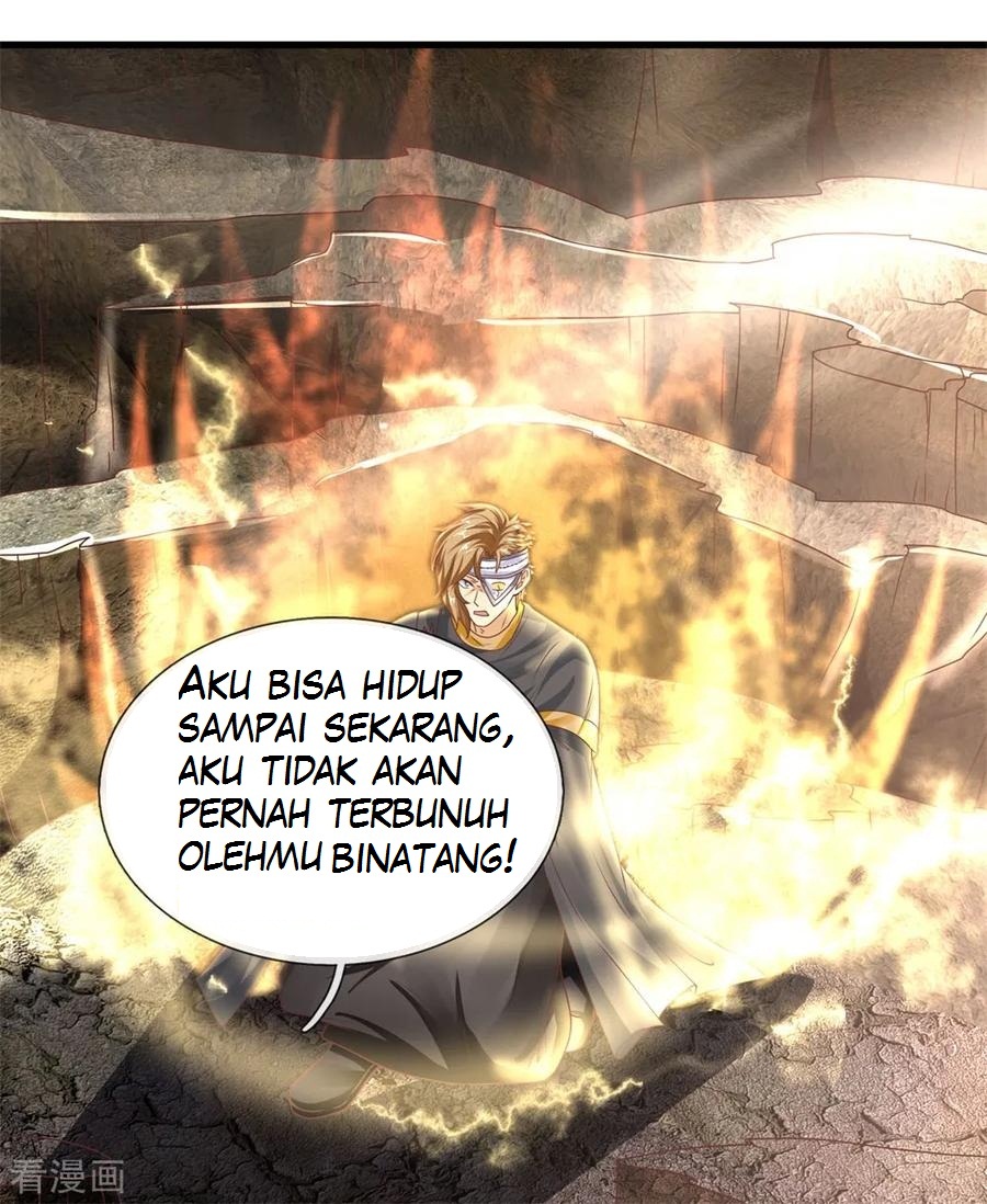 Shura Sword Sovereign Chapter 33 - halaman 4