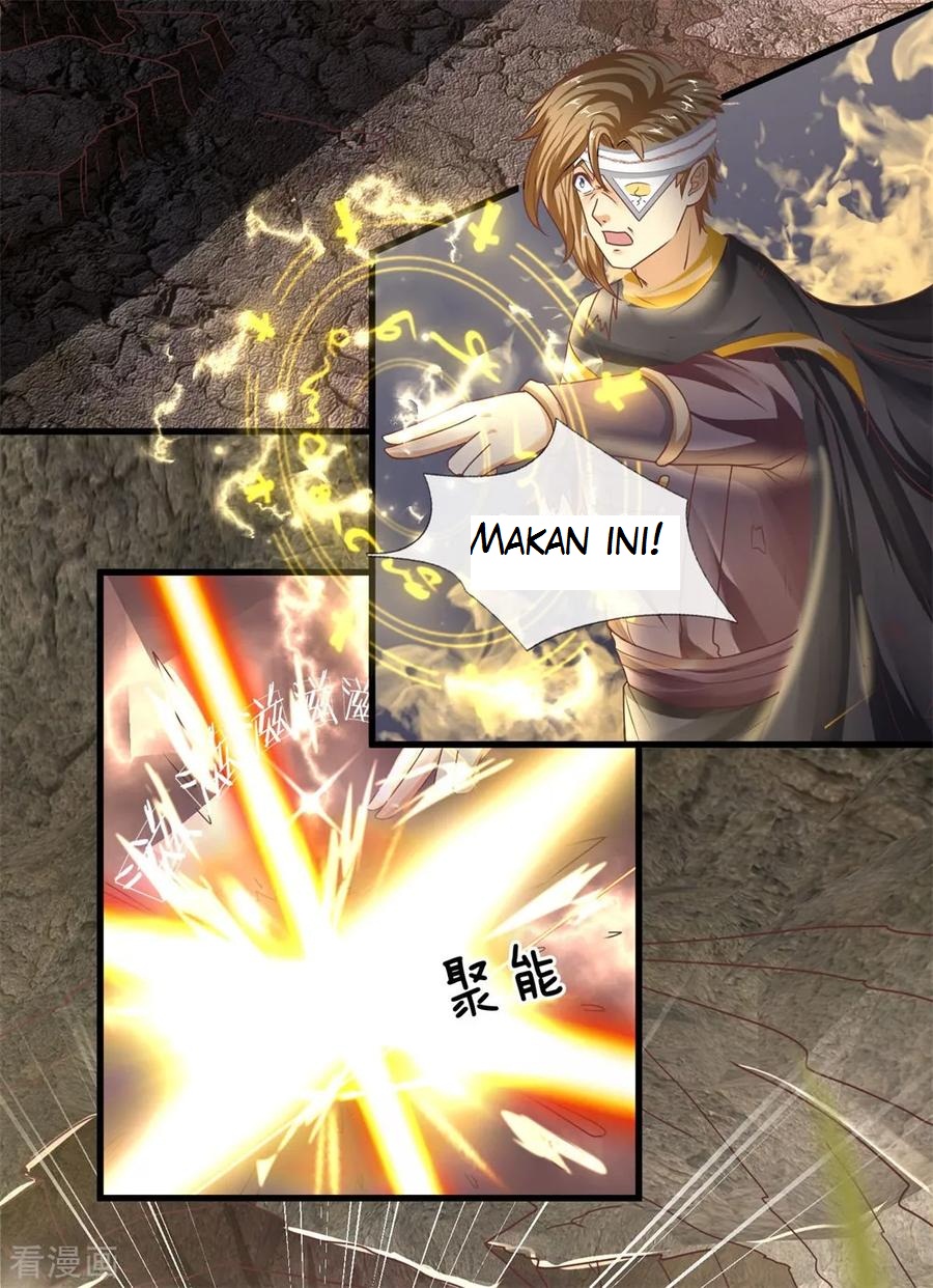 Shura Sword Sovereign Chapter 33 - halaman 5