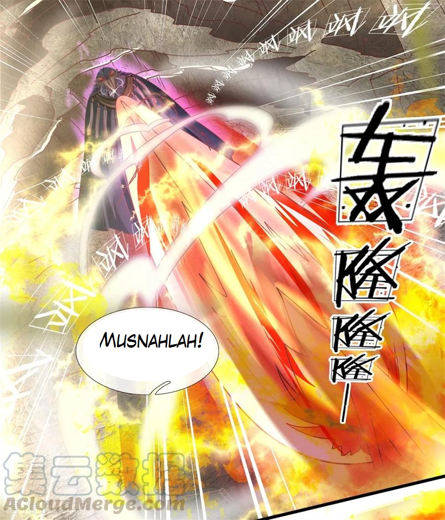 Shura Sword Sovereign Chapter 33 - halaman 6