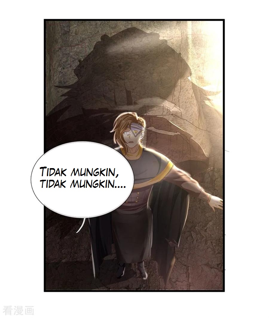 Shura Sword Sovereign Chapter 33 - halaman 9