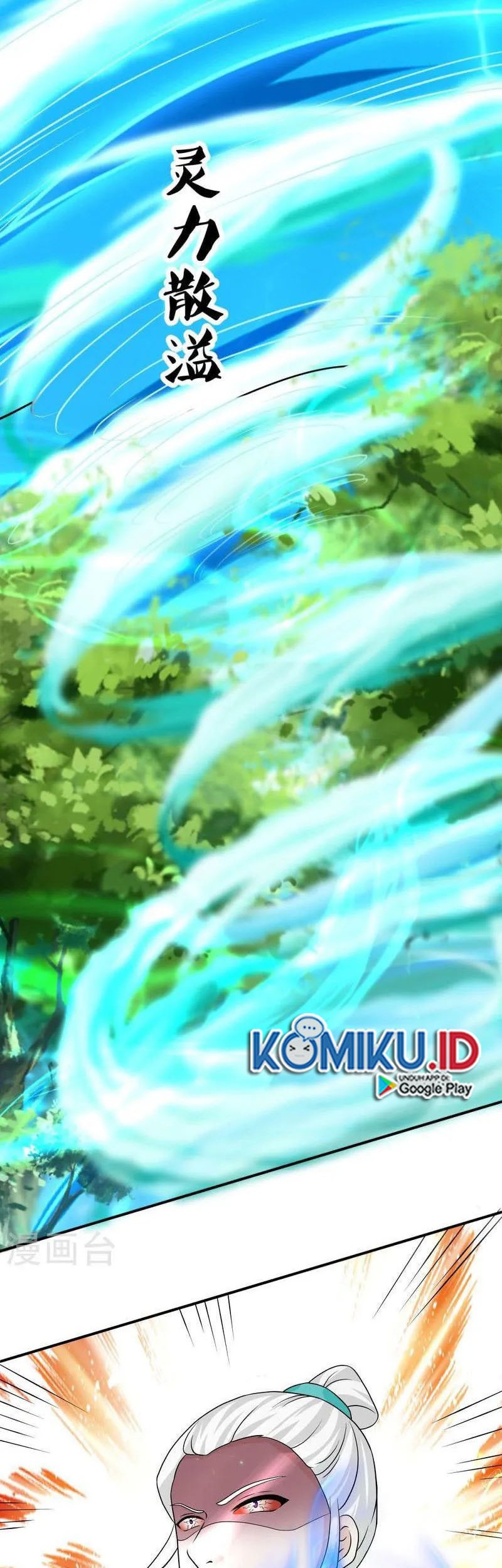 Shura Sword Sovereign Chapter 330 - halaman 11