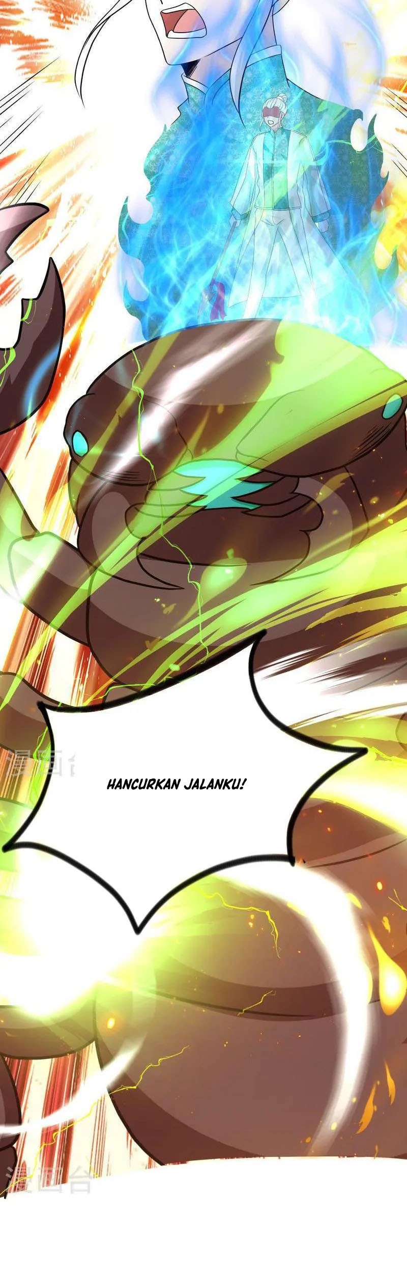 Shura Sword Sovereign Chapter 330 - halaman 12
