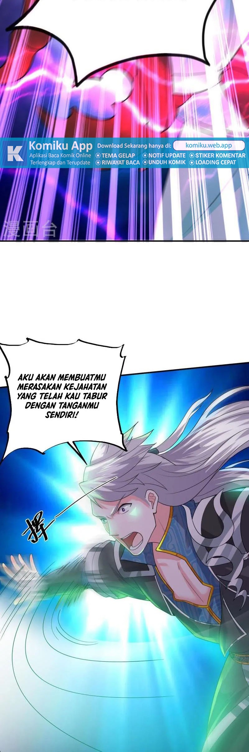 Shura Sword Sovereign Chapter 330 - halaman 17