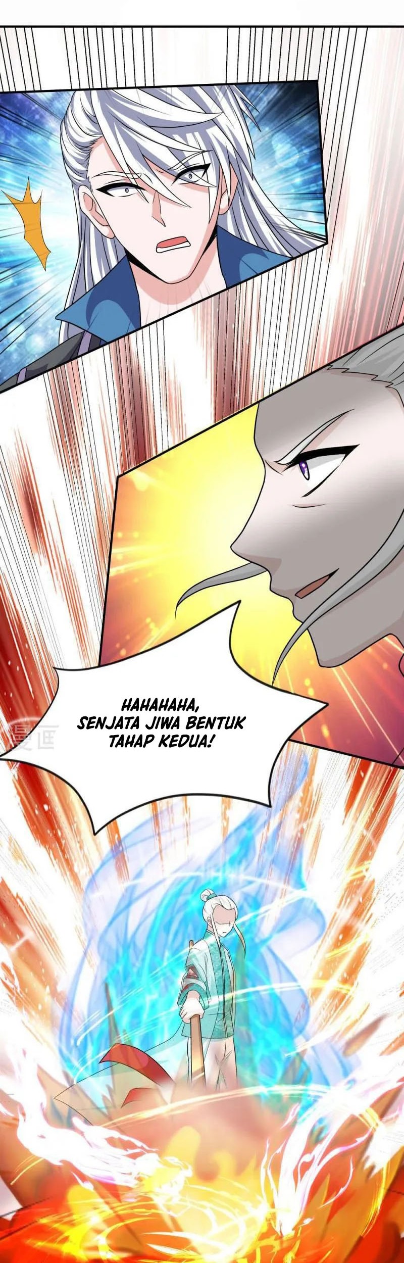Shura Sword Sovereign Chapter 330 - halaman 2
