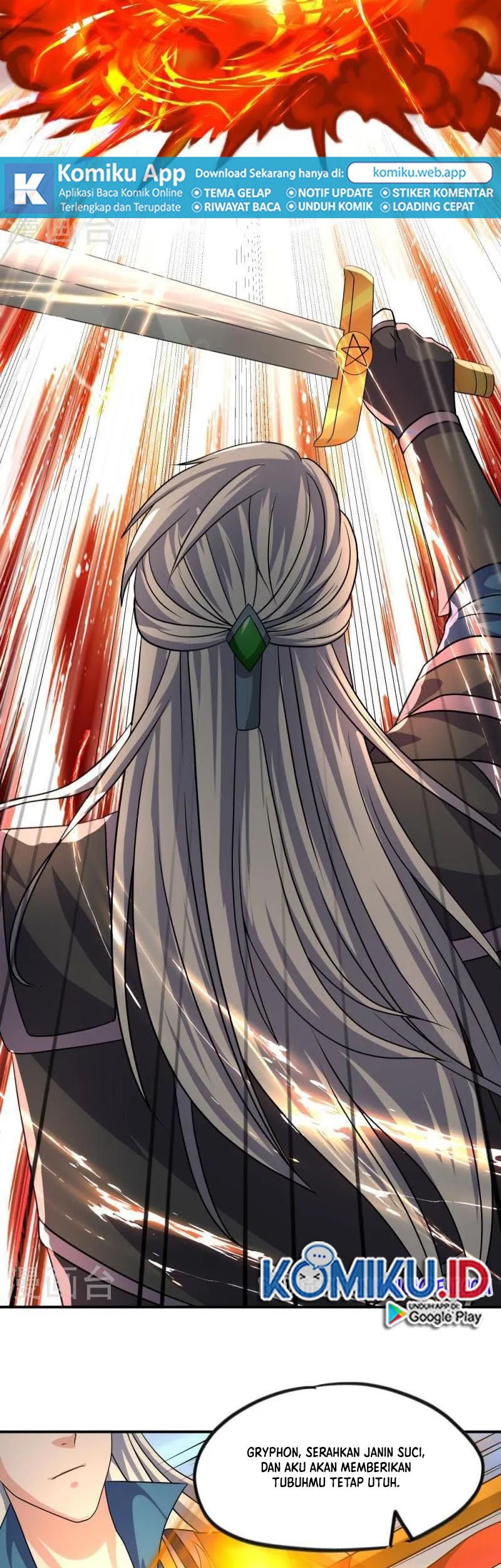 Shura Sword Sovereign Chapter 330 - halaman 3
