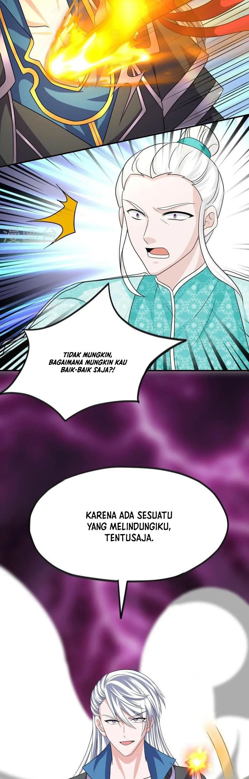 Shura Sword Sovereign Chapter 330 - halaman 4