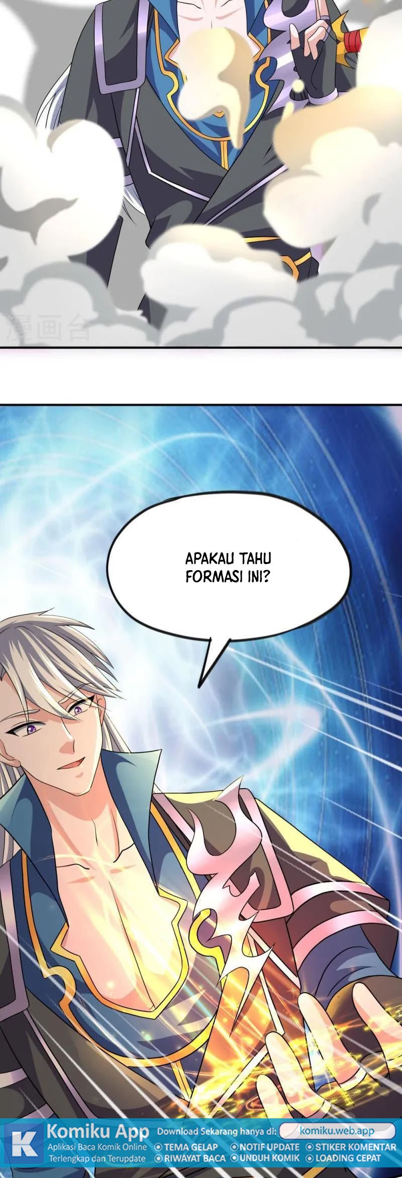 Shura Sword Sovereign Chapter 330 - halaman 5