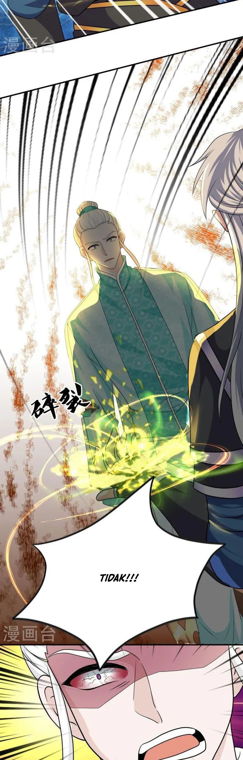 Shura Sword Sovereign Chapter 330 - halaman 6