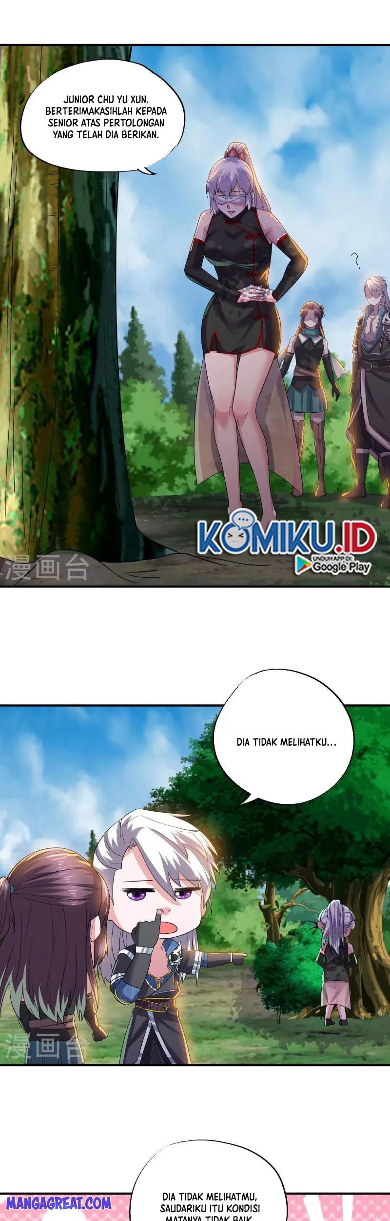 Shura Sword Sovereign Chapter 331 - halaman 13
