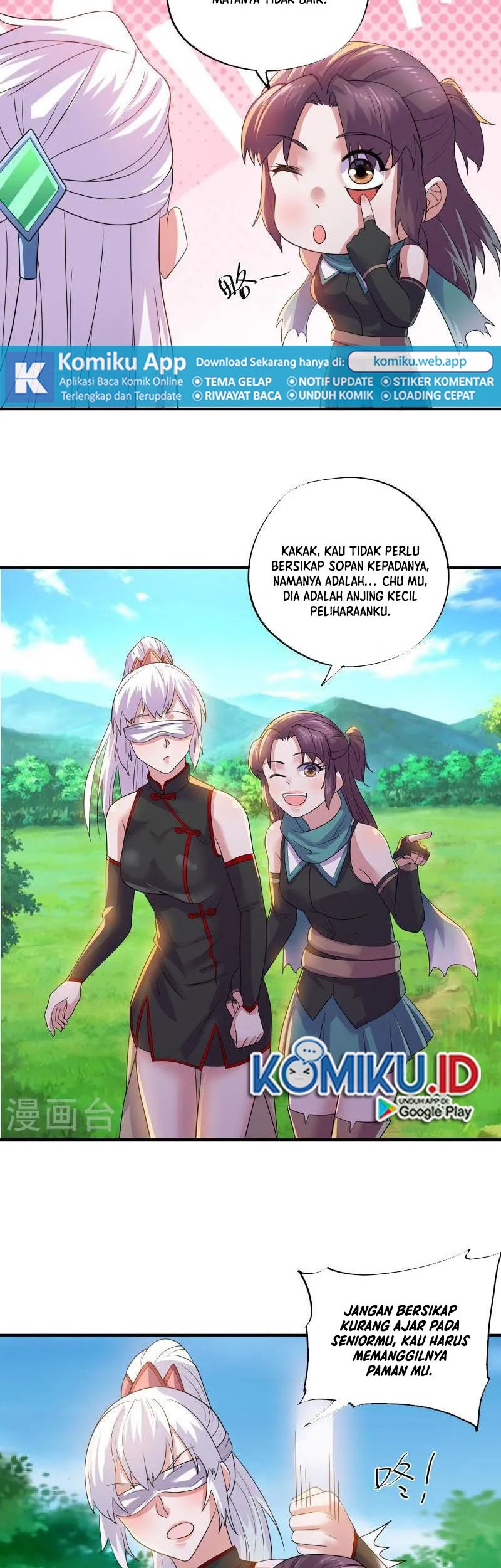 Shura Sword Sovereign Chapter 331 - halaman 14