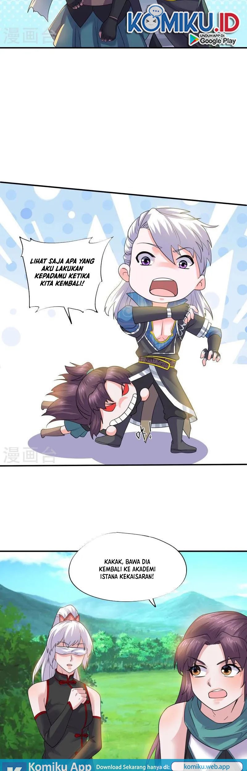 Shura Sword Sovereign Chapter 331 - halaman 17