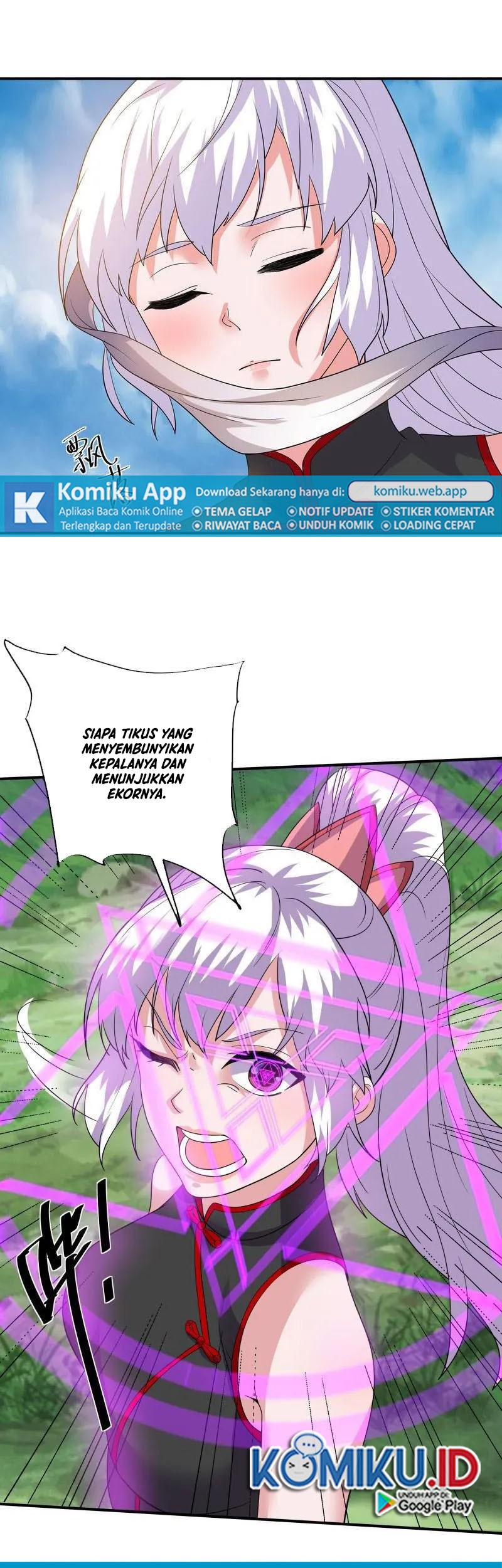 Shura Sword Sovereign Chapter 331 - halaman 19