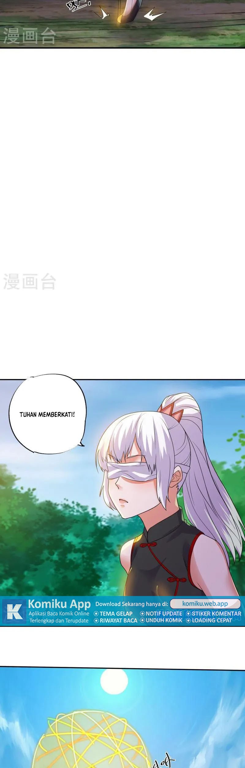 Shura Sword Sovereign Chapter 331 - halaman 7