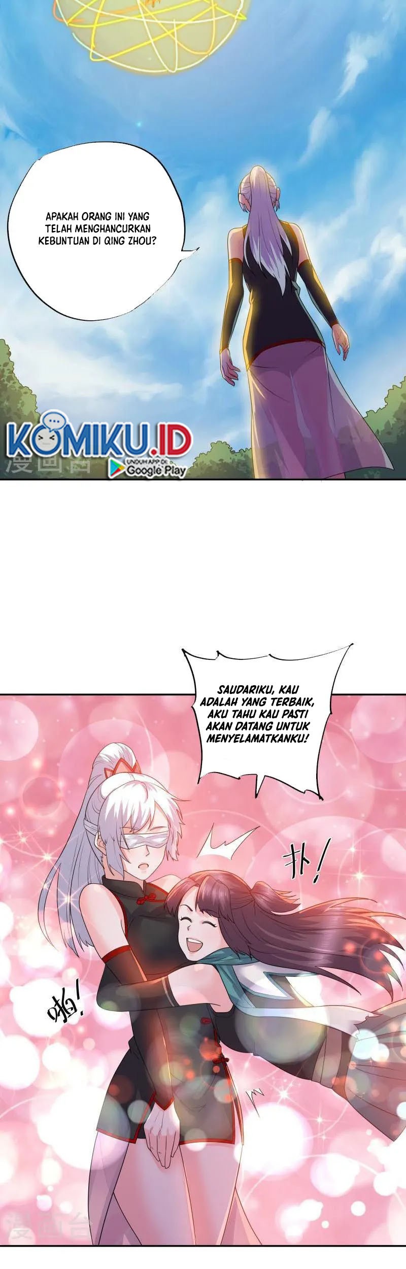 Shura Sword Sovereign Chapter 331 - halaman 9