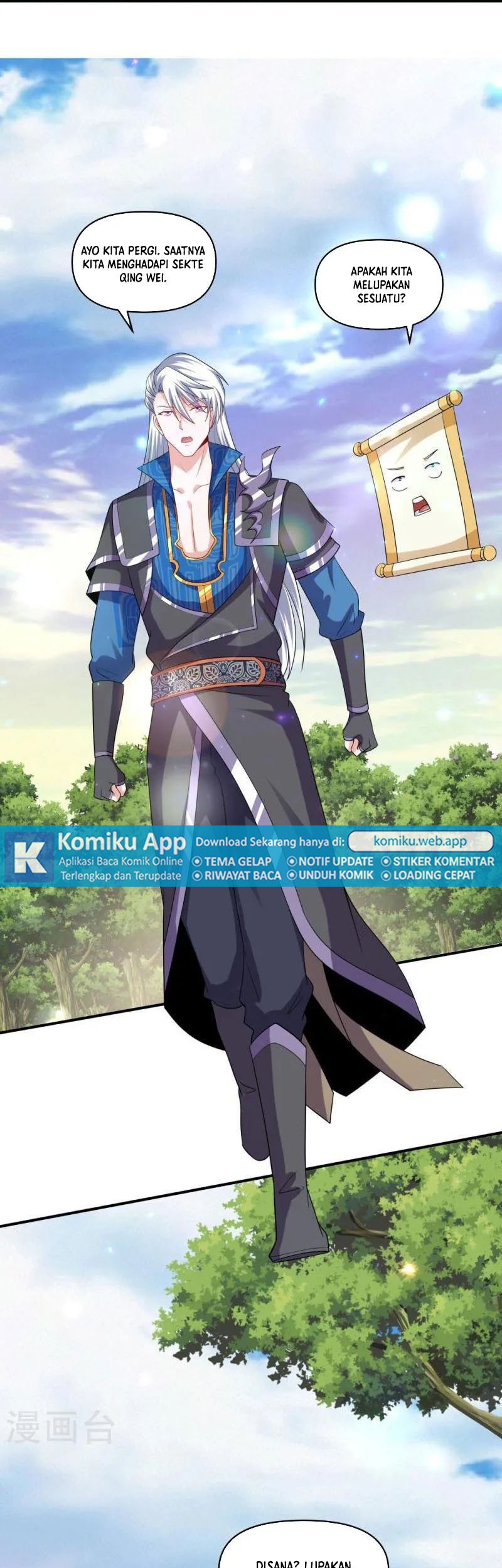 Shura Sword Sovereign Chapter 332 - halaman 12