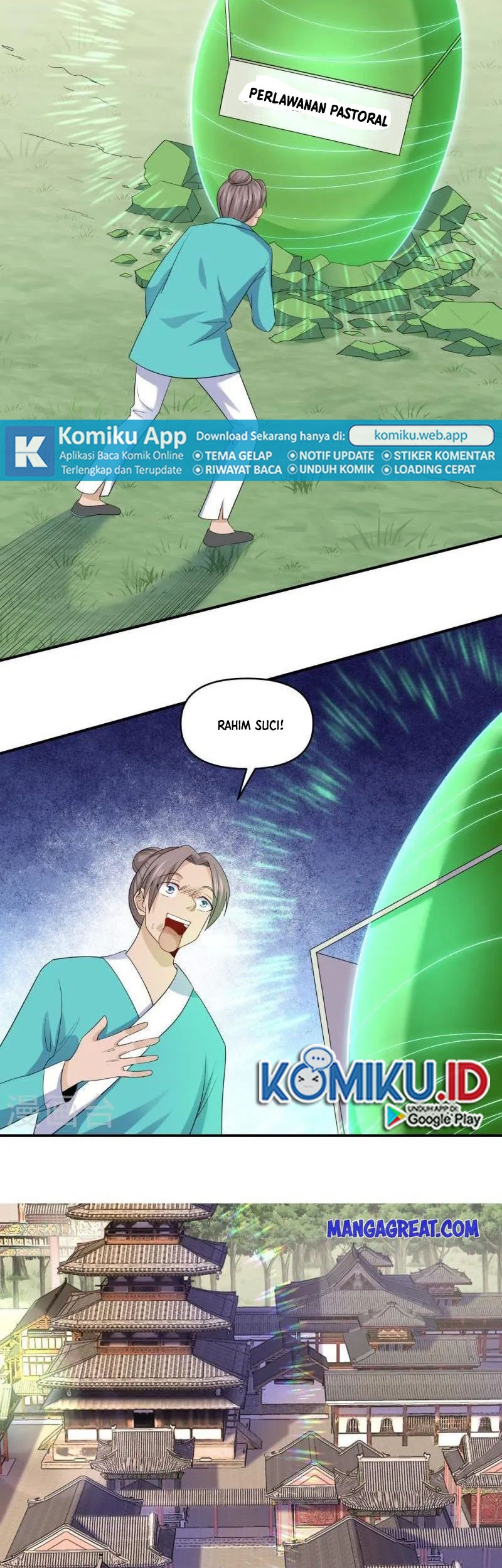 Shura Sword Sovereign Chapter 332 - halaman 15