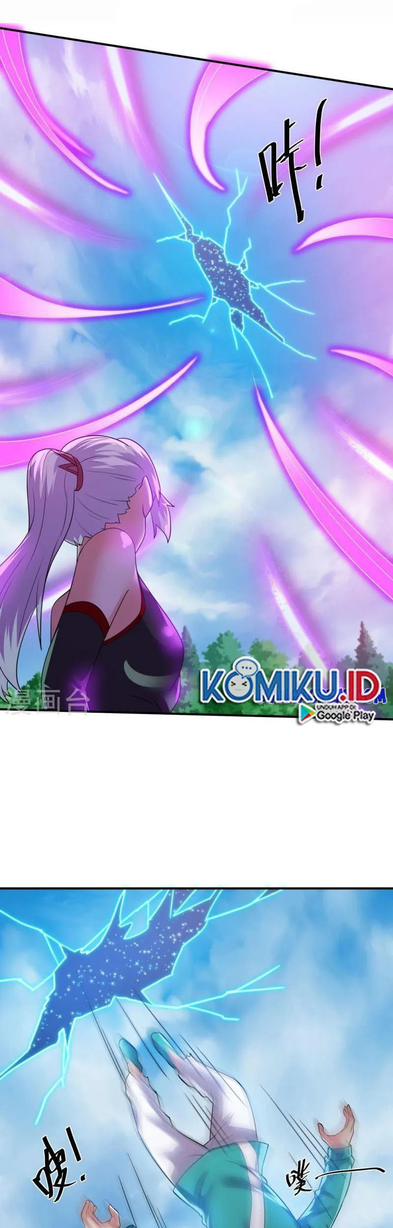 Shura Sword Sovereign Chapter 332 - halaman 2