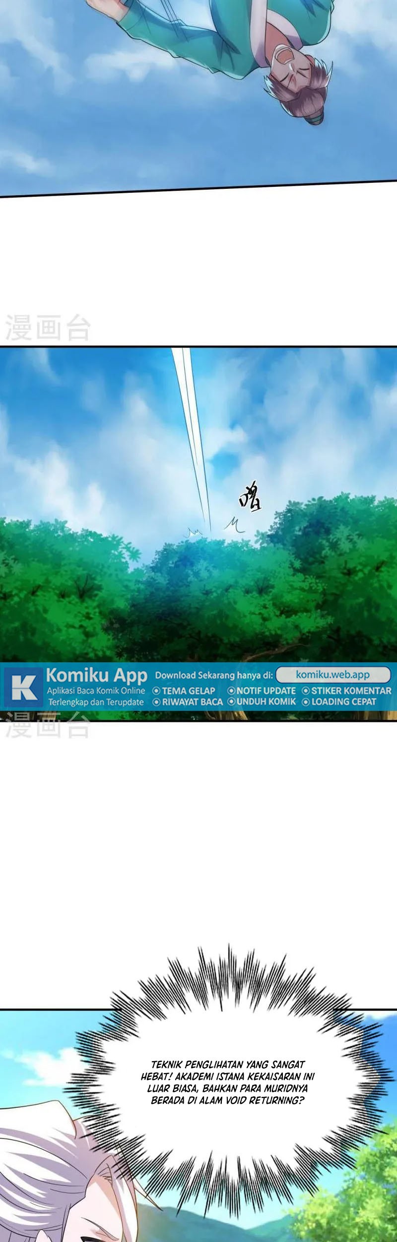 Shura Sword Sovereign Chapter 332 - halaman 3