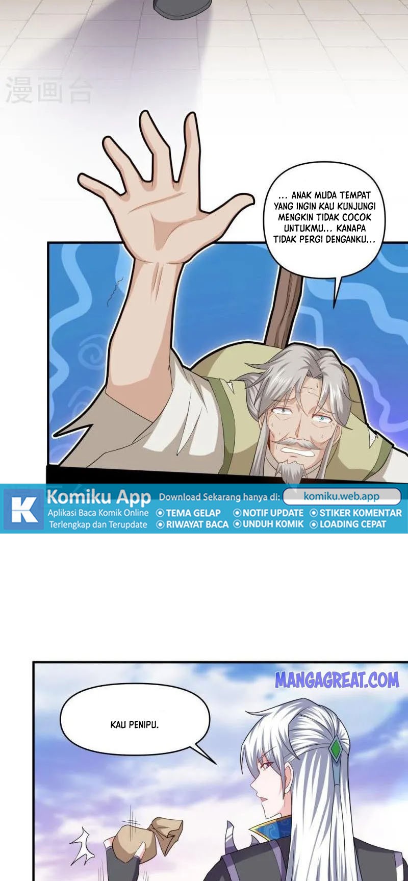 Shura Sword Sovereign Chapter 333 - halaman 10