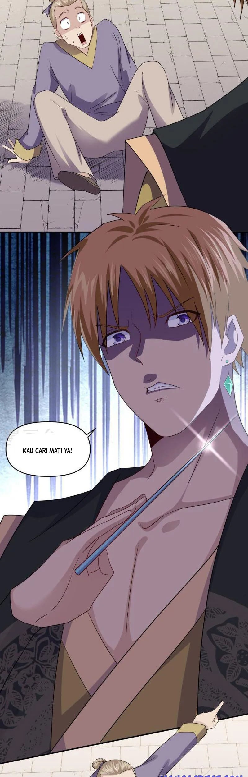 Shura Sword Sovereign Chapter 333 - halaman 14