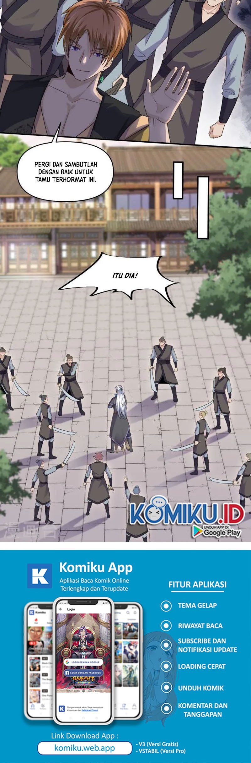 Shura Sword Sovereign Chapter 333 - halaman 16