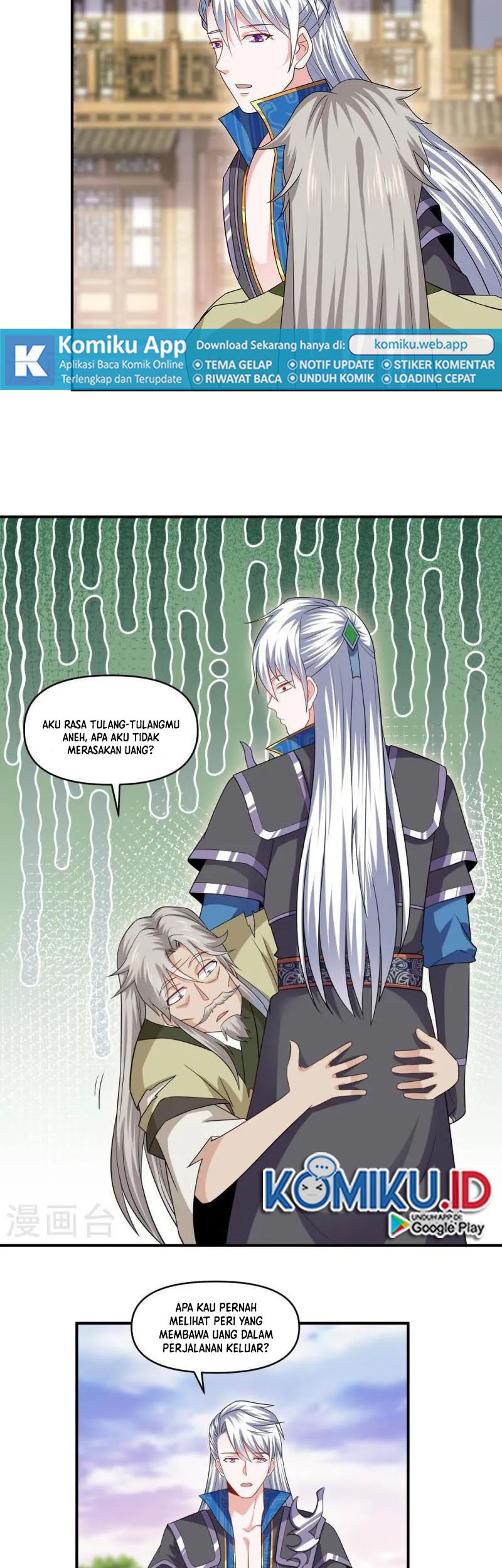 Shura Sword Sovereign Chapter 333 - halaman 5