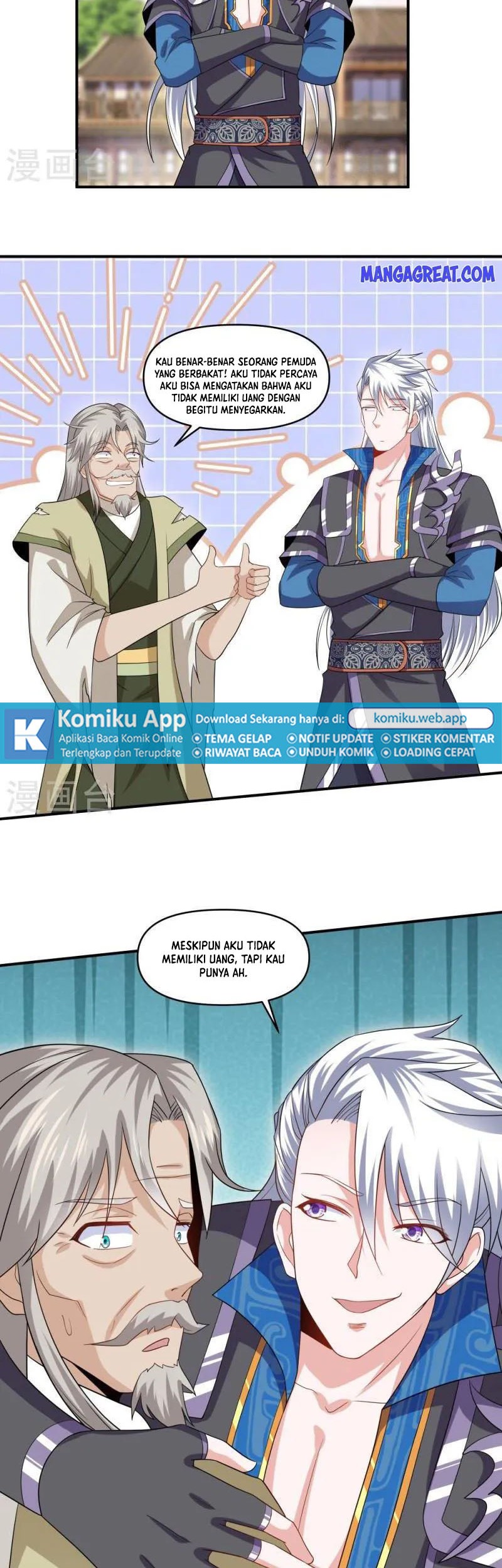 Shura Sword Sovereign Chapter 333 - halaman 6