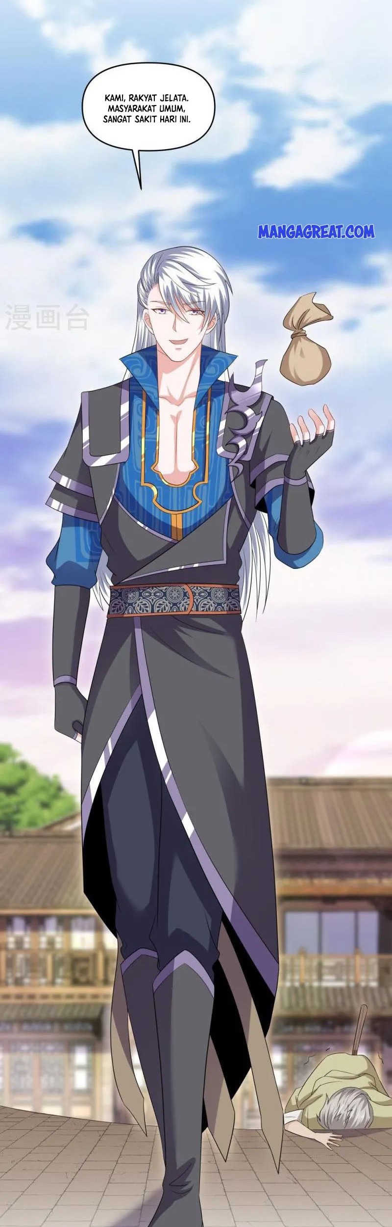 Shura Sword Sovereign Chapter 333 - halaman 9