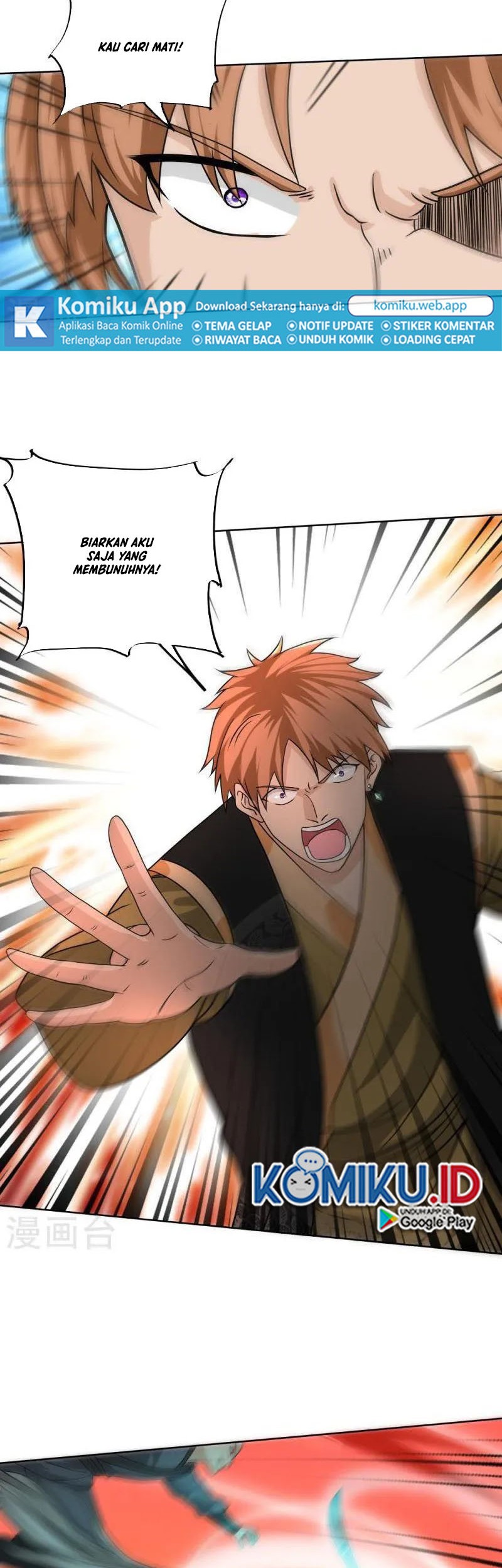 Shura Sword Sovereign Chapter 334 - halaman 10