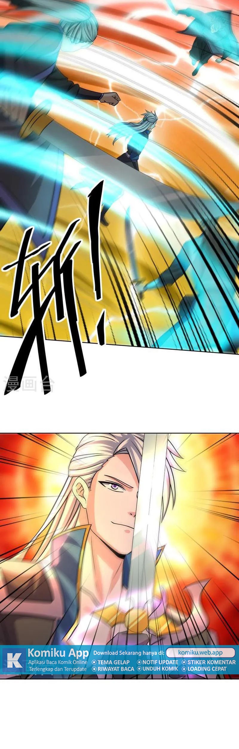 Shura Sword Sovereign Chapter 334 - halaman 11