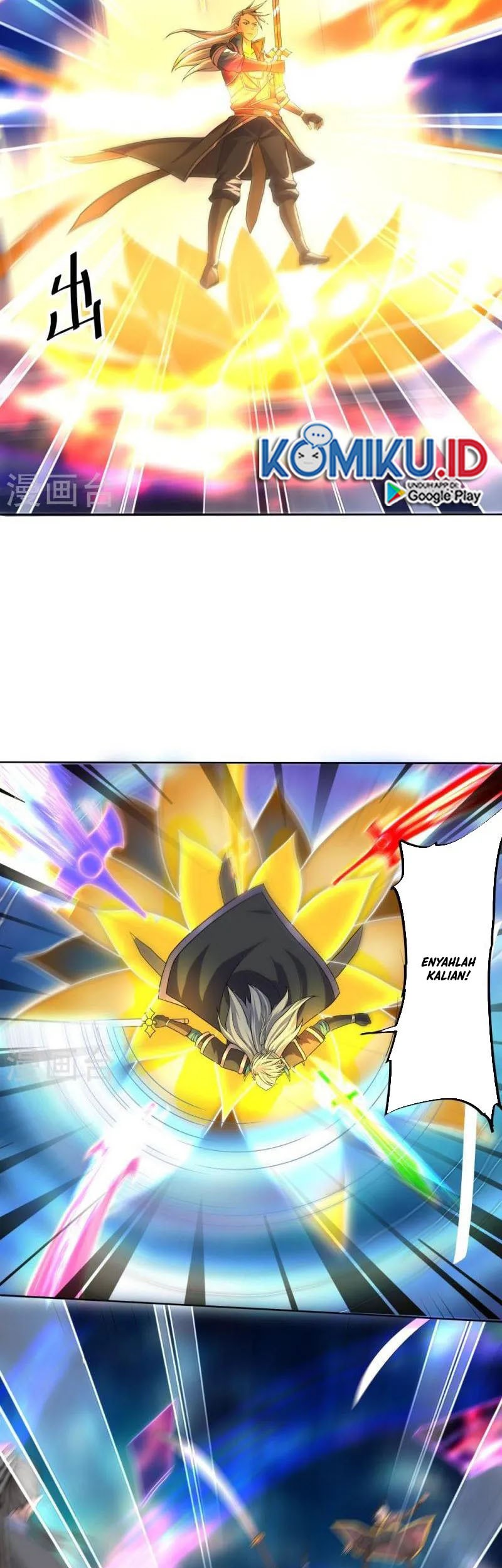 Shura Sword Sovereign Chapter 334 - halaman 13