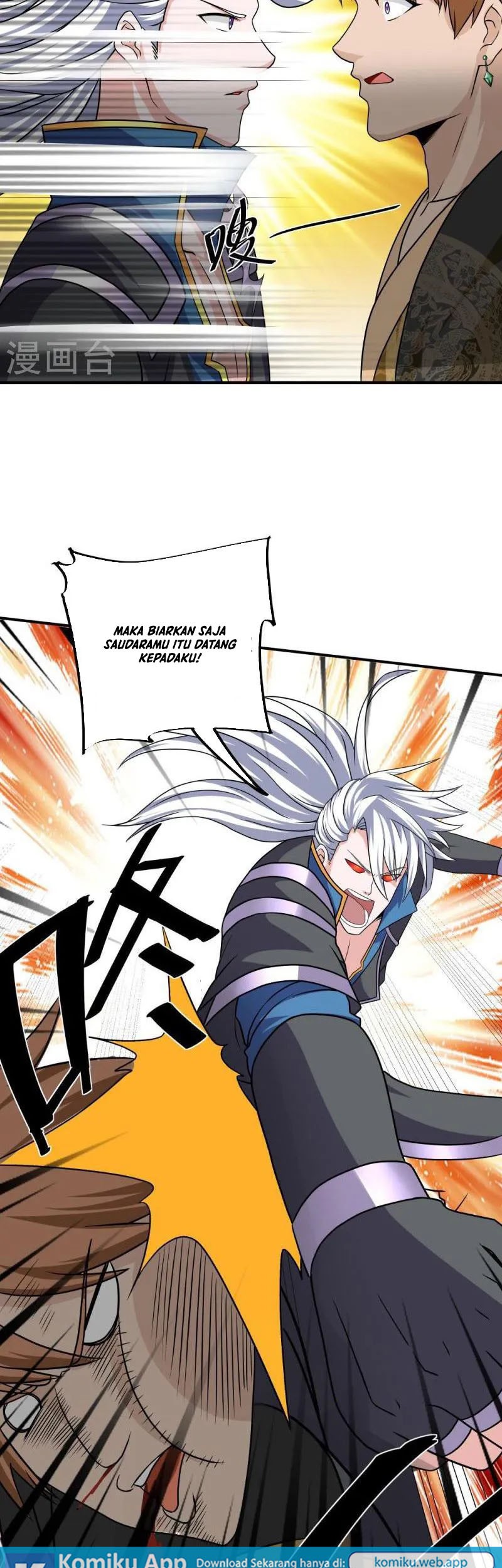 Shura Sword Sovereign Chapter 334 - halaman 17