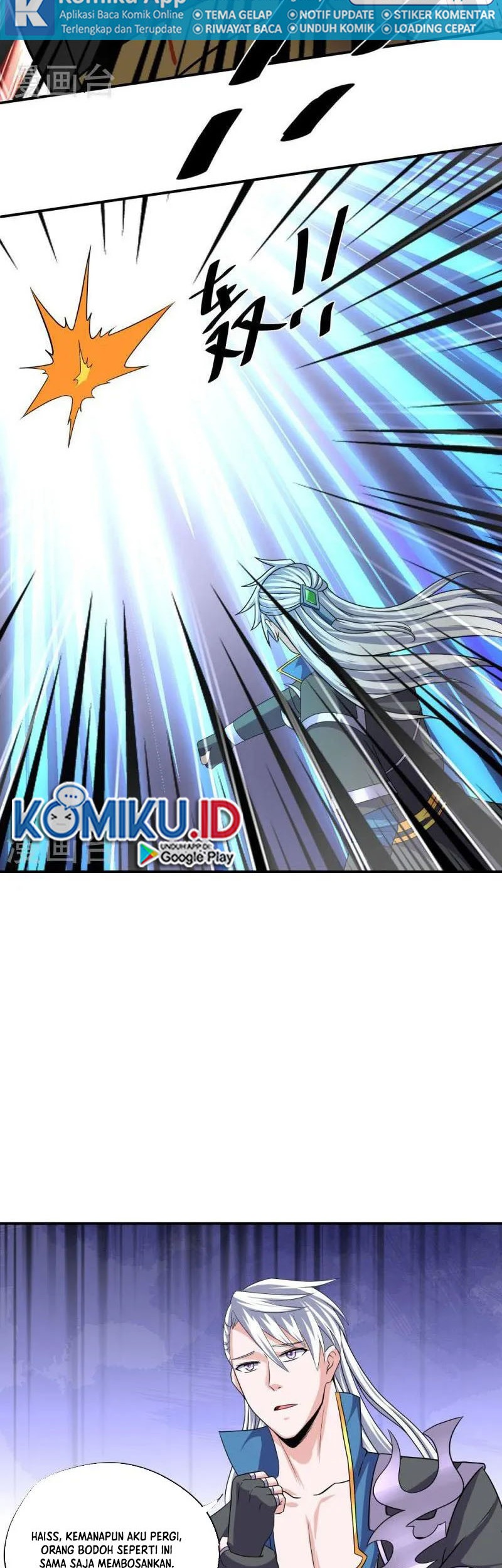 Shura Sword Sovereign Chapter 334 - halaman 18