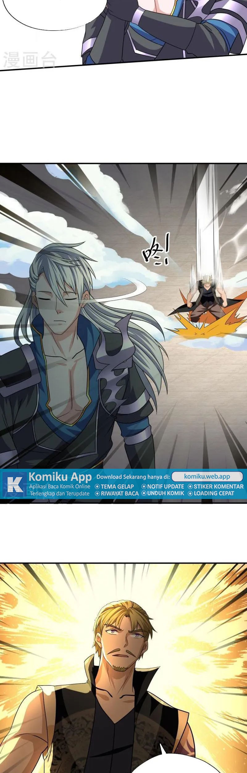 Shura Sword Sovereign Chapter 334 - halaman 19