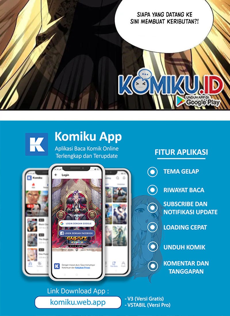 Shura Sword Sovereign Chapter 334 - halaman 20