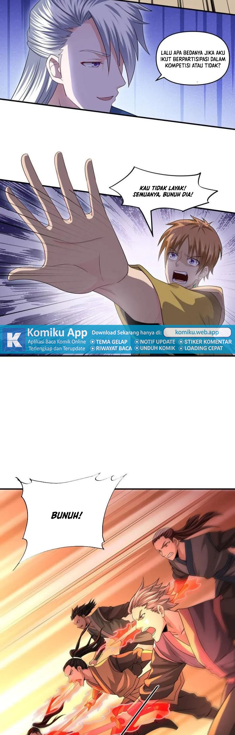 Shura Sword Sovereign Chapter 334 - halaman 3