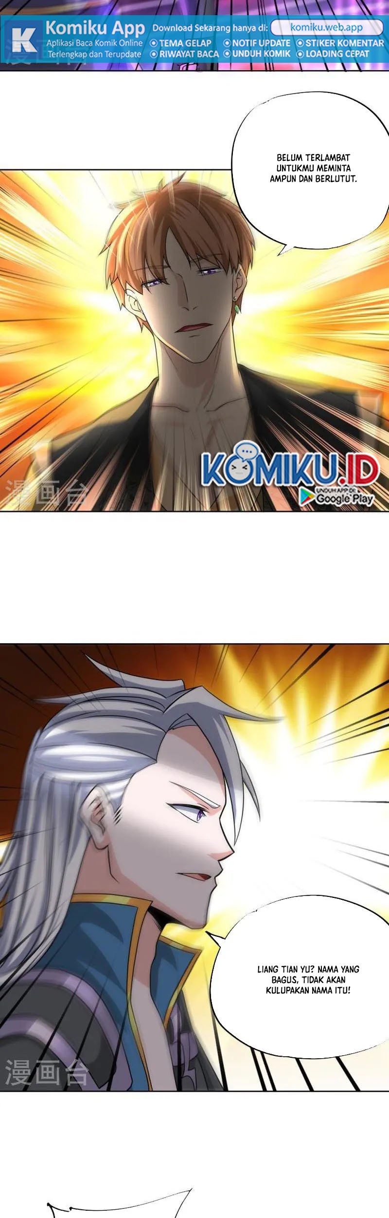 Shura Sword Sovereign Chapter 334 - halaman 9