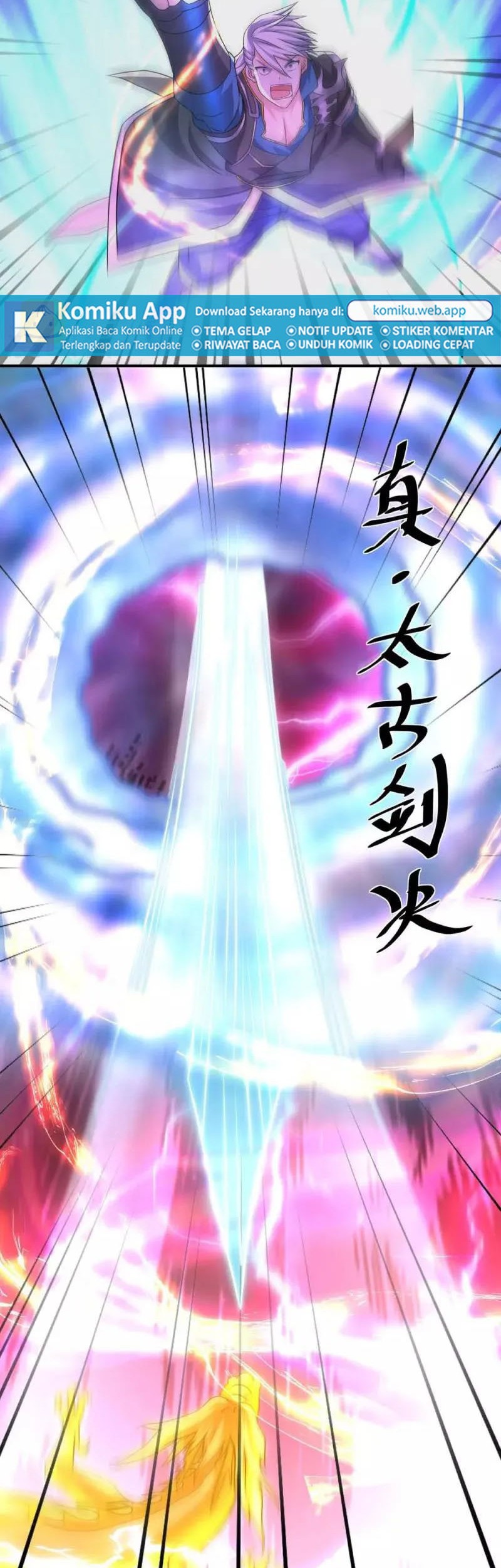 Shura Sword Sovereign Chapter 335 - halaman 10