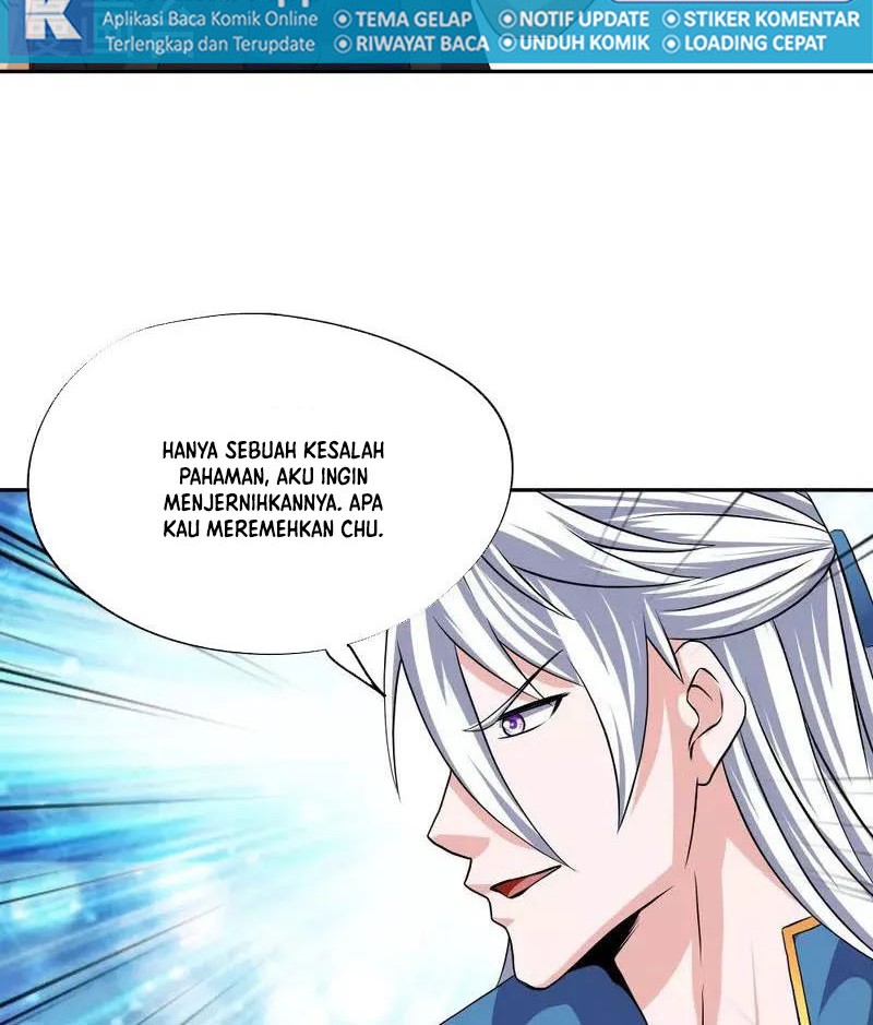 Shura Sword Sovereign Chapter 335 - halaman 16