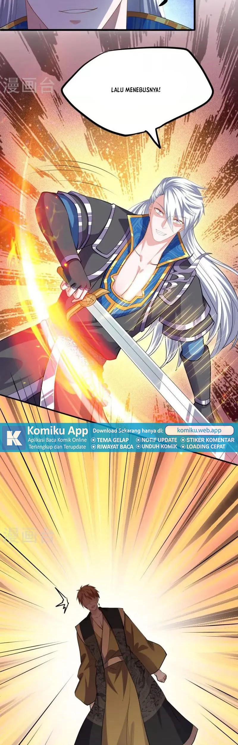 Shura Sword Sovereign Chapter 335 - halaman 18