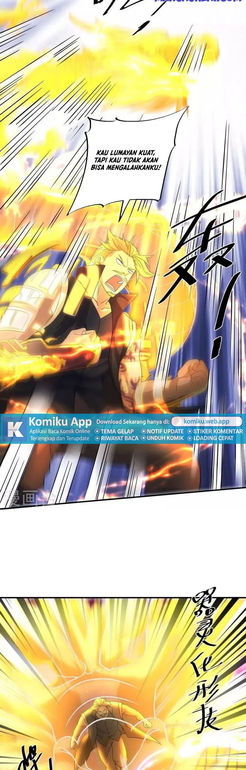 Shura Sword Sovereign Chapter 335 - halaman 7