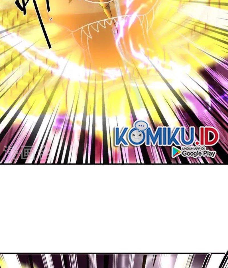 Shura Sword Sovereign Chapter 335 - halaman 8