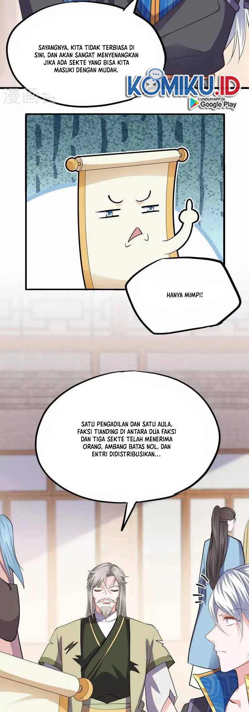 Shura Sword Sovereign Chapter 336 - halaman 10