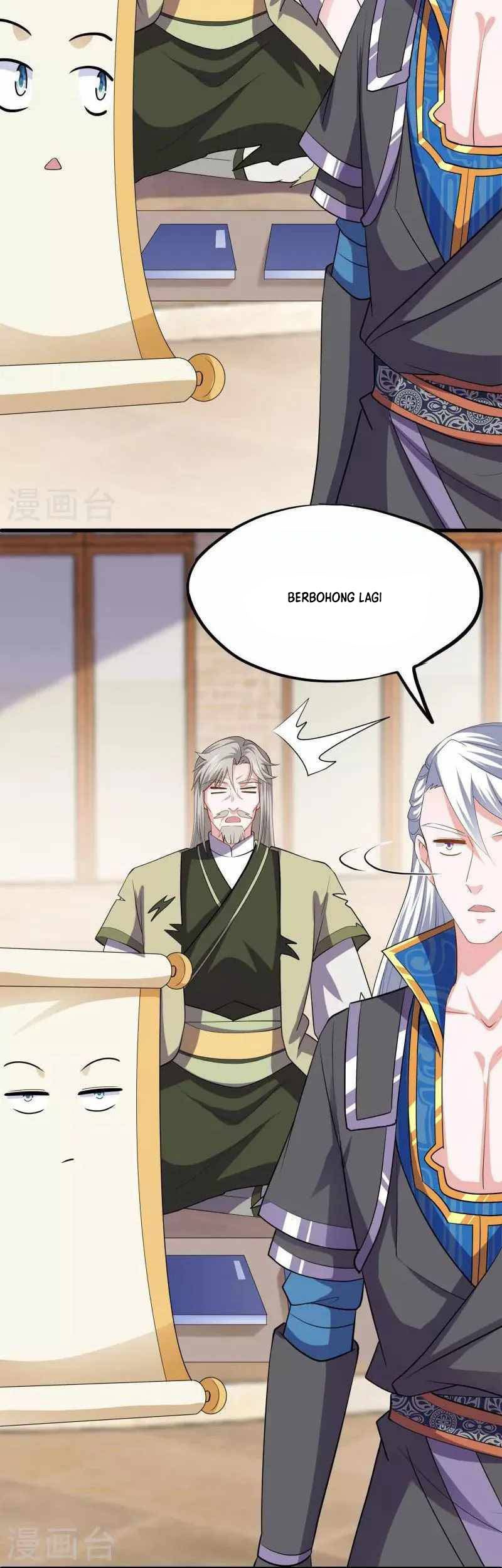 Shura Sword Sovereign Chapter 336 - halaman 11