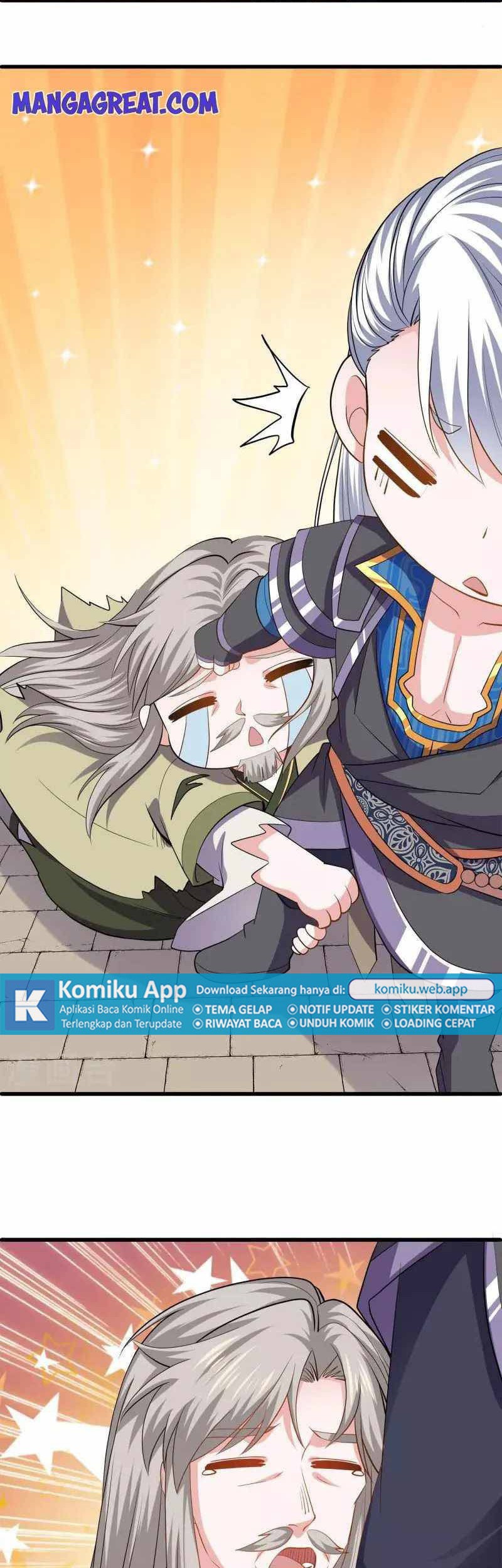 Shura Sword Sovereign Chapter 336 - halaman 12